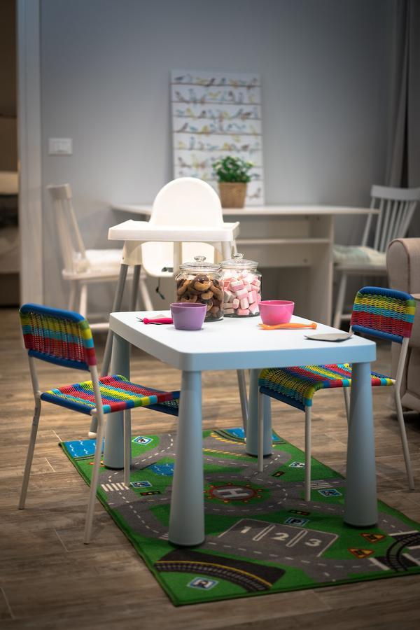 Laura Family Apartments Рим Экстерьер фото