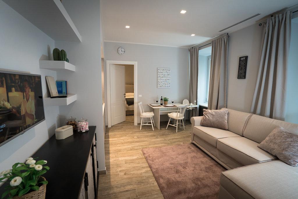 Laura Family Apartments Рим Экстерьер фото