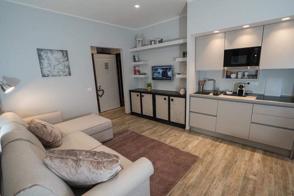 Laura Family Apartments Рим Экстерьер фото