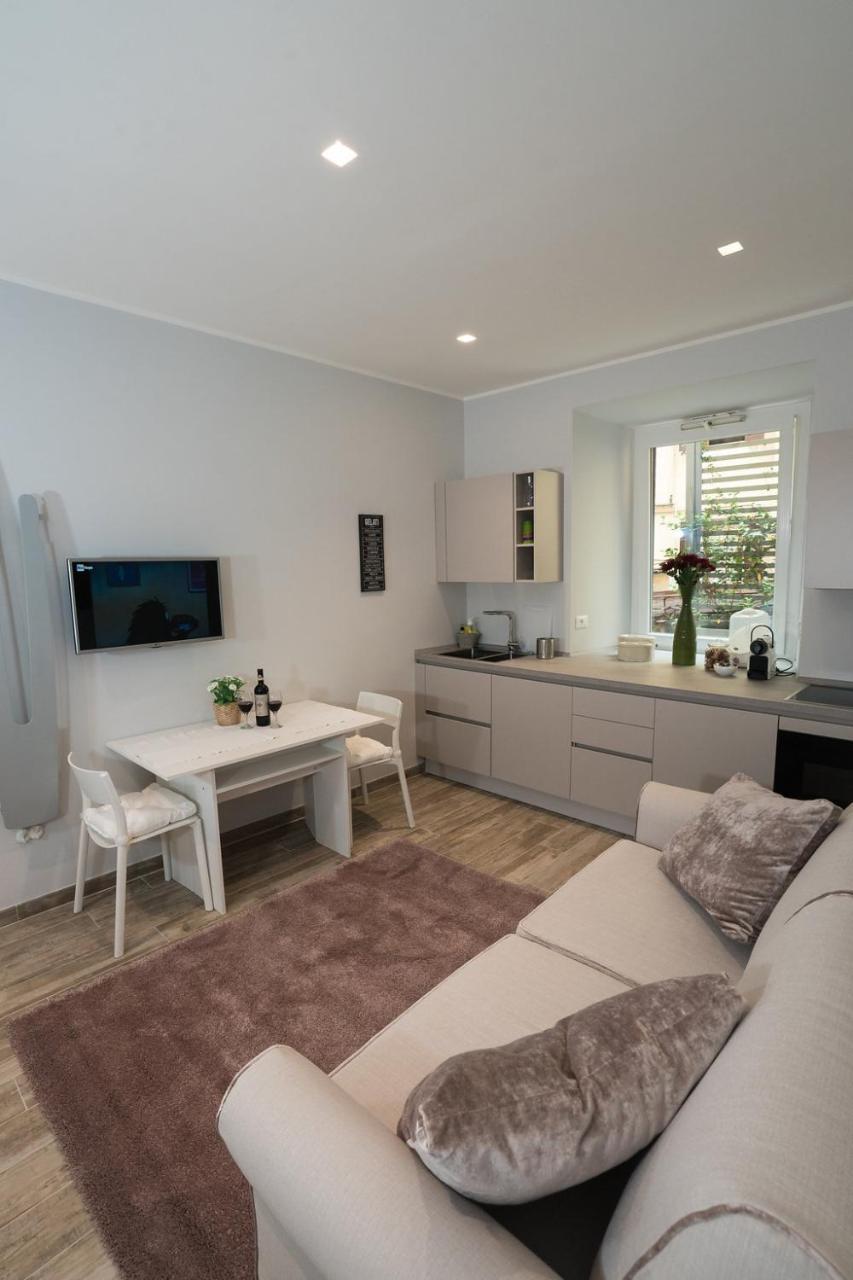 Laura Family Apartments Рим Экстерьер фото